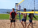 Mistrzostwa Powiatu w piłce plażowej dziewcząt i chłopców